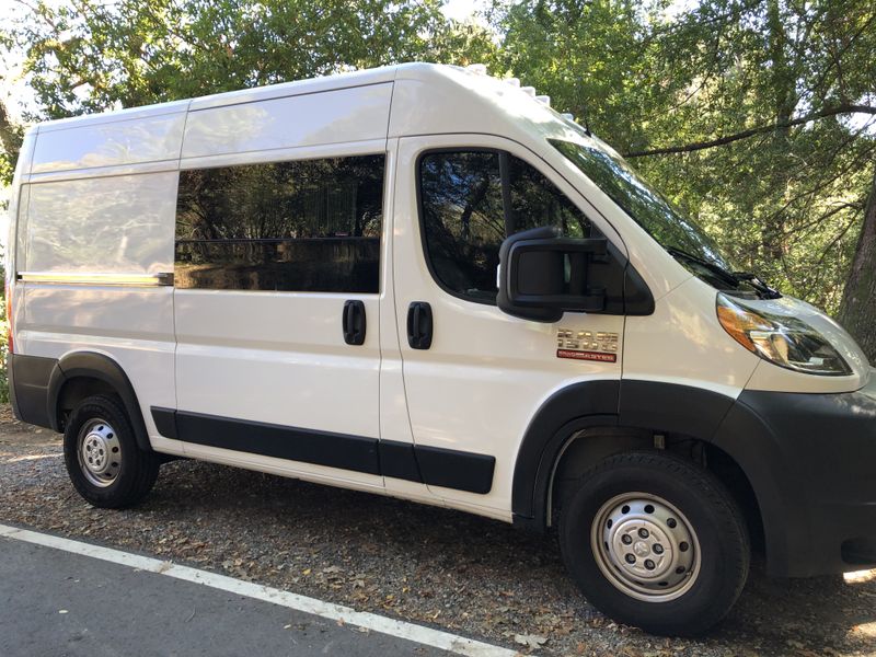 Picture 1/27 of a 2021 RAM PROMASTER 1500 w/ 21,000 miles 136WB for sale in Sausalito, California