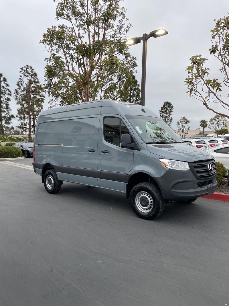 Picture 1/7 of a NEW 4x4 Sprinter in Blue Grey *FINANCING OPTIONS* for sale in San Diego, California