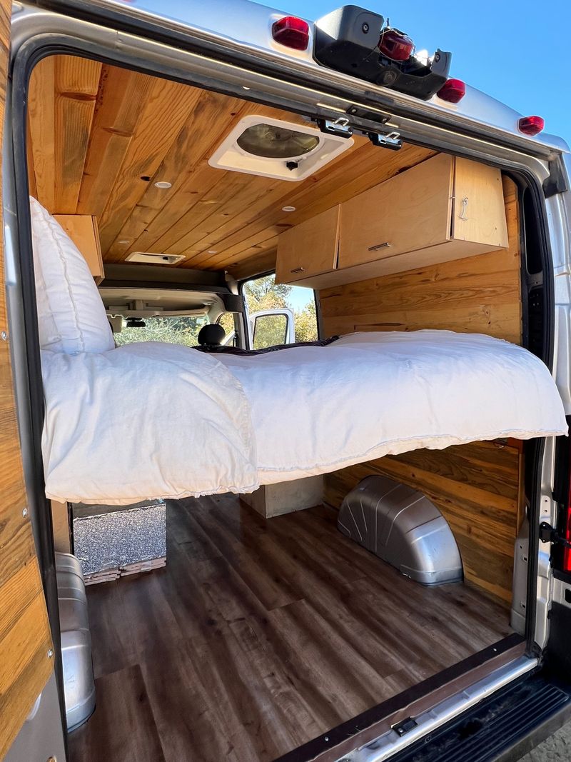Picture 4/17 of a 2019 Promaster Van w/100,000mile warranty for sale in Tucson, Arizona