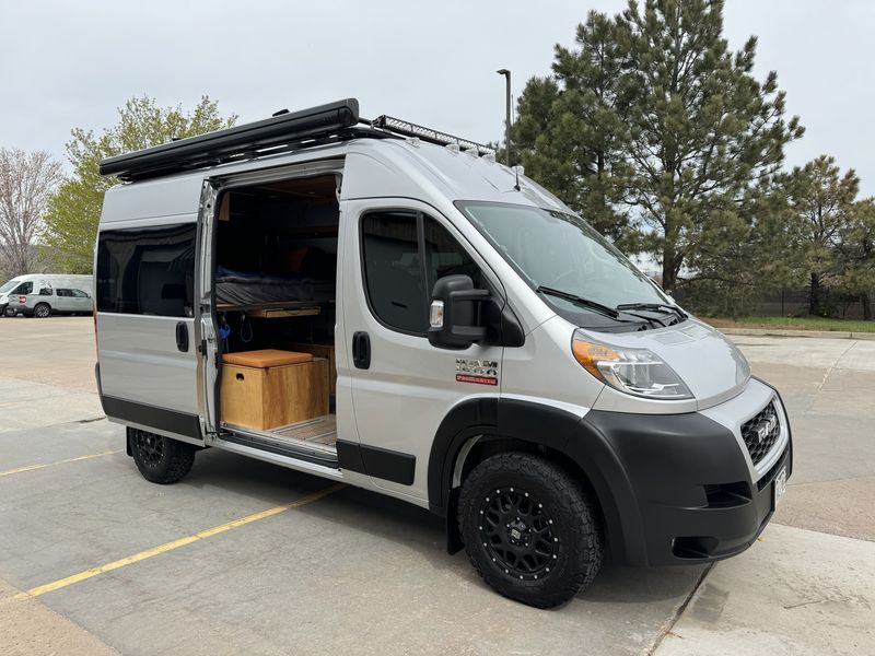 Picture 5/25 of a 2019 Dodge ProMaster 1500 Camper Van with Extras for sale in Littleton, Colorado