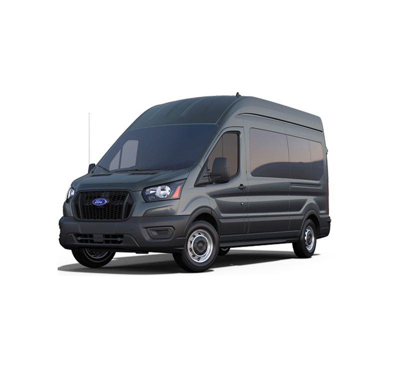 Picture 1/5 of a 2022 Ford Transit High Roof AWD for sale in Grass Valley, California