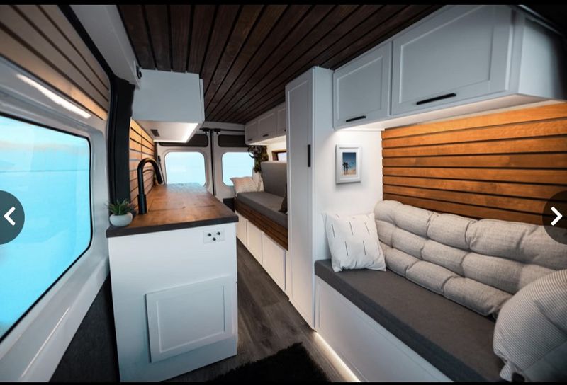 Picture 1/45 of a 2021 Dodge Ram - Perfect for Off-Grid Adventure  for sale in San Diego, California