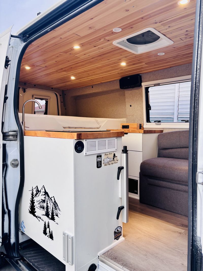 Picture 2/23 of a 2012 Mercedes Sprinter 2500 for sale in Henderson, Nevada