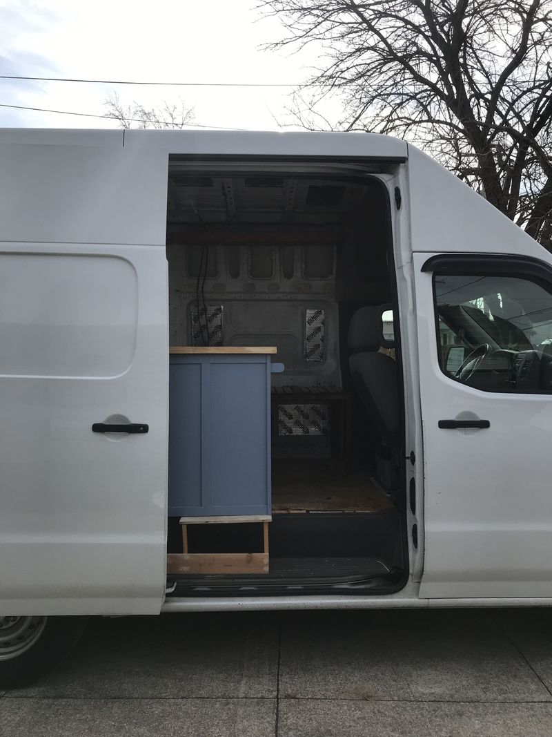Picture 6/12 of a 2014 Nissan NV 2500 8 Cylinder  for sale in Columbus, Indiana