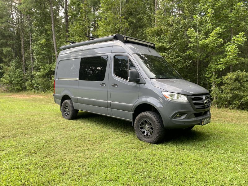 Picture 2/10 of a 2019 Mercedes Sprinter-High roof-2500/144-Diesel-4x4  for sale in Lincolnton, Georgia