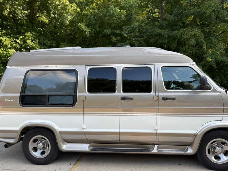 Picture 2/11 of a FULLY CONVERTED 2003 Dodge Van for sale in Kansas City, Missouri