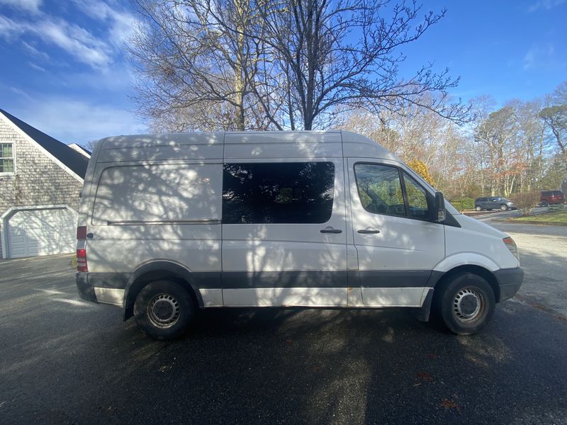 Picture 3/25 of a 2008 Dodge Sprinter 144” wheelbase. for sale in East Falmouth, Massachusetts