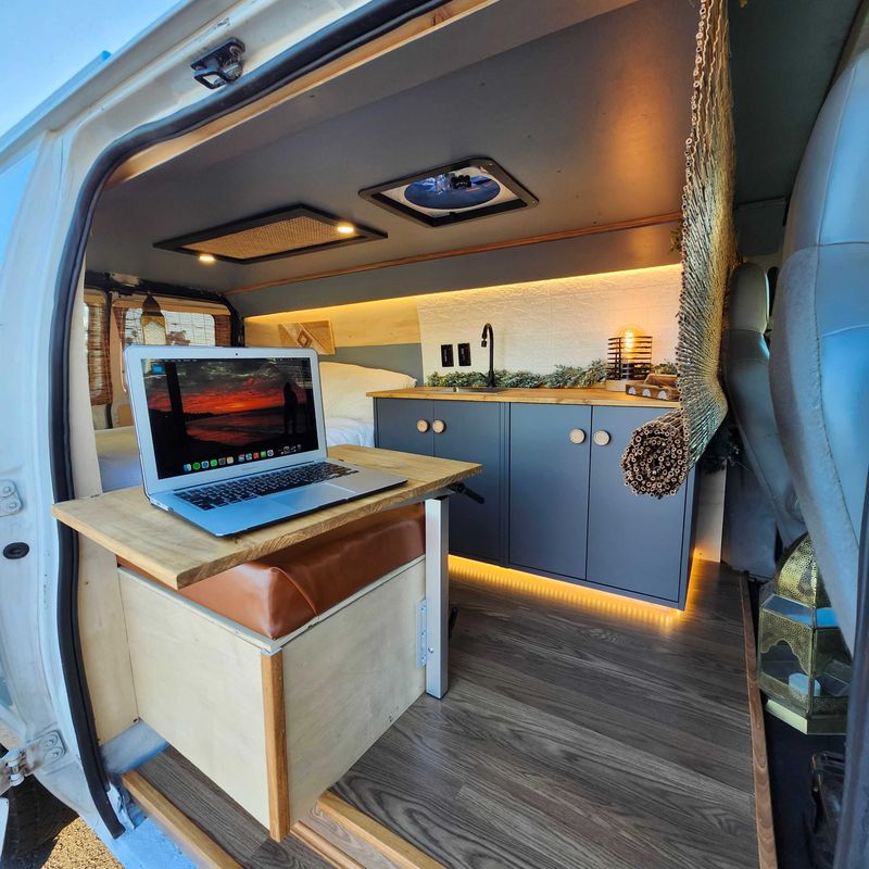 Picture 2/30 of a FREE SHIPPING Professional Built OfF Grid Camper for sale in Long Beach, California