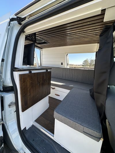 Photo of a Camper Van for sale: 2013 Ford Transit Connect XLT (Professional Conversion)