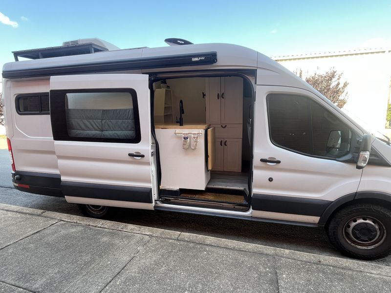 Picture 3/27 of a 2015 Ford Transit 350HD Extended High Roof for sale in Richmond, Virginia