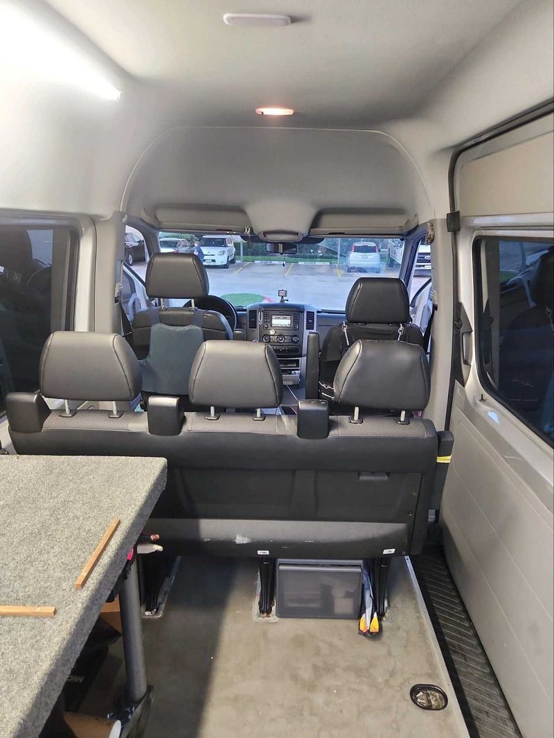 Picture 3/8 of a 2017 Mercedes Sprinter 4x4 2500 for sale in League City, Texas