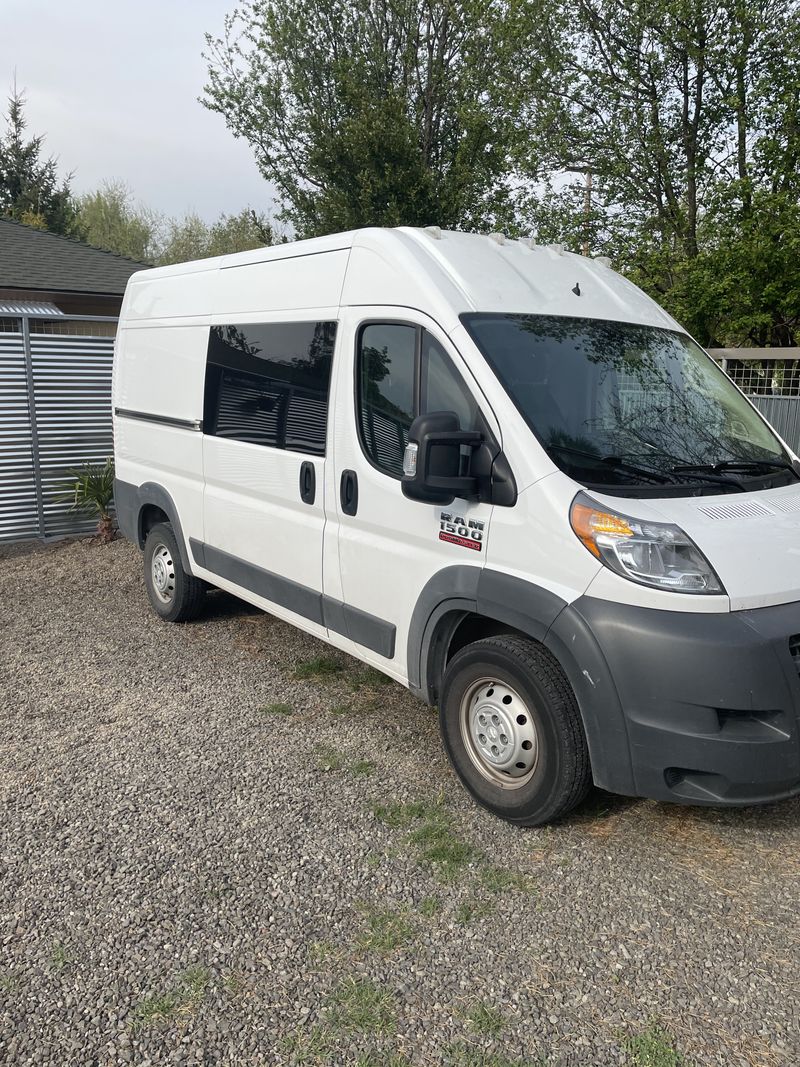 Picture 1/22 of a 2018 Ram Promaster  for sale in Ashland, Oregon