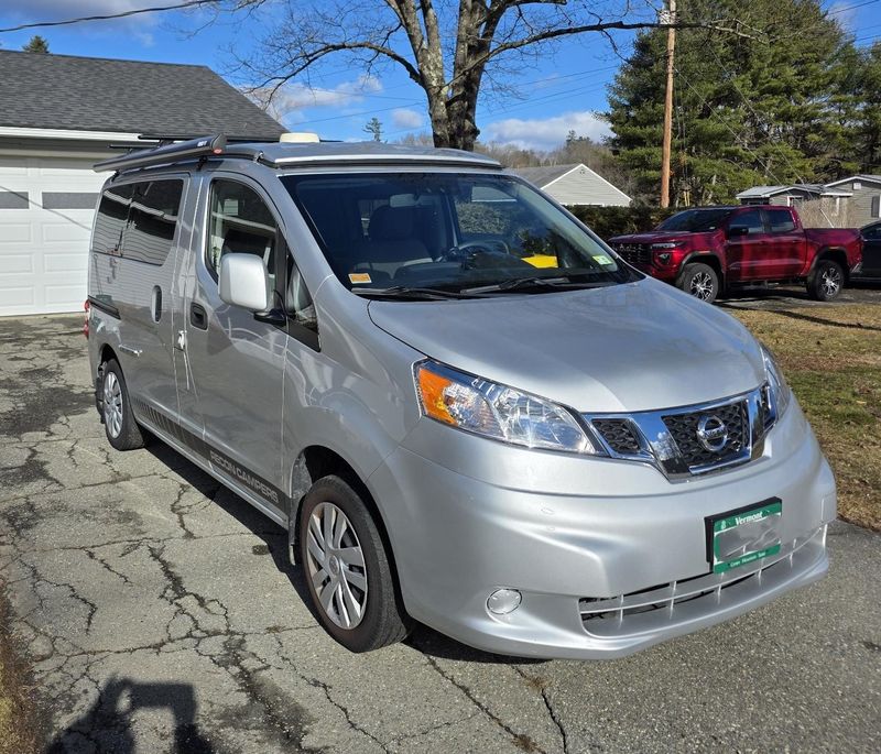 Picture 4/44 of a 2019 NV200 SV Recon Campers ENVY – Fully Equipped! for sale in East Thetford, Vermont