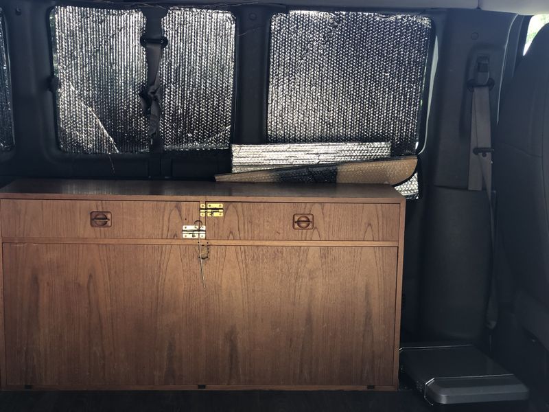 Picture 3/7 of a 2015 Chevy Express 3000 Camper van for sale in Cupertino, California