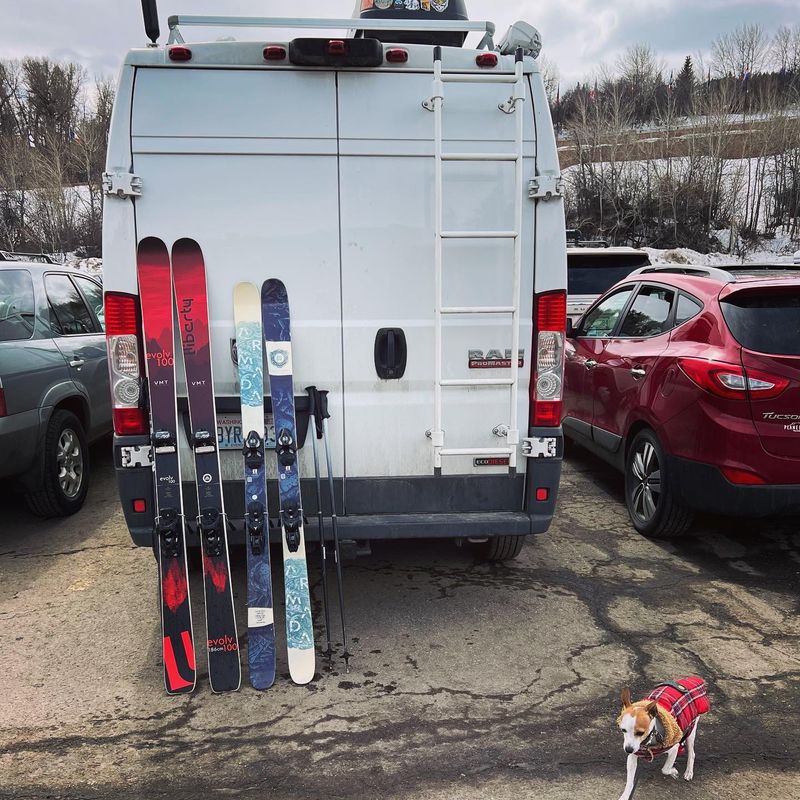 Picture 3/12 of a 2015 Ram Promaster Campervan (Diesel) for sale in Seattle, Washington