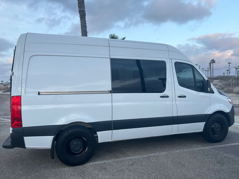 Picture 2/13 of a 2022 Vancraft Sprinter 144" RWD for sale in Huntington Beach, California