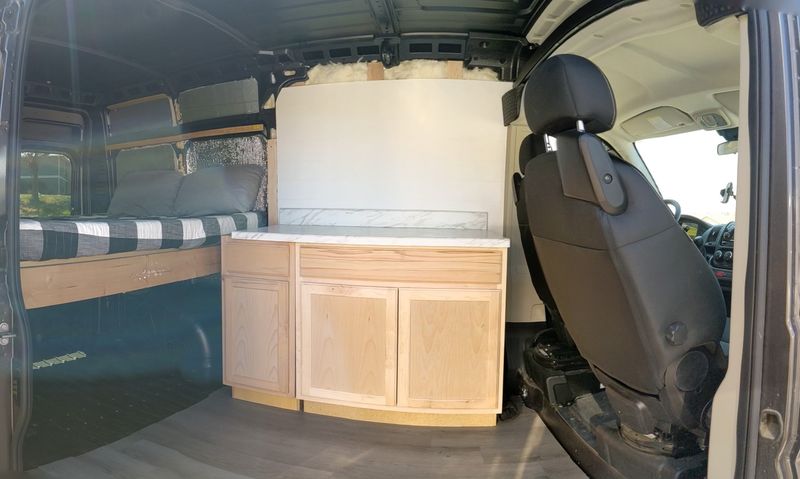 Picture 4/19 of a 2021 Ram ProMaster Camper Van  for sale in Colorado Springs, Colorado