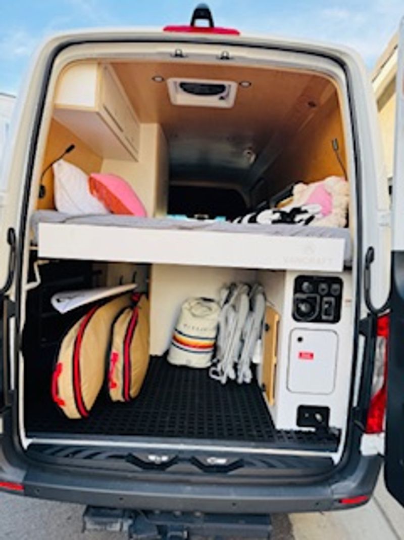 Picture 3/16 of a Stunning 2024 Mercedes Sprinter Van for sale in Newport Beach, California