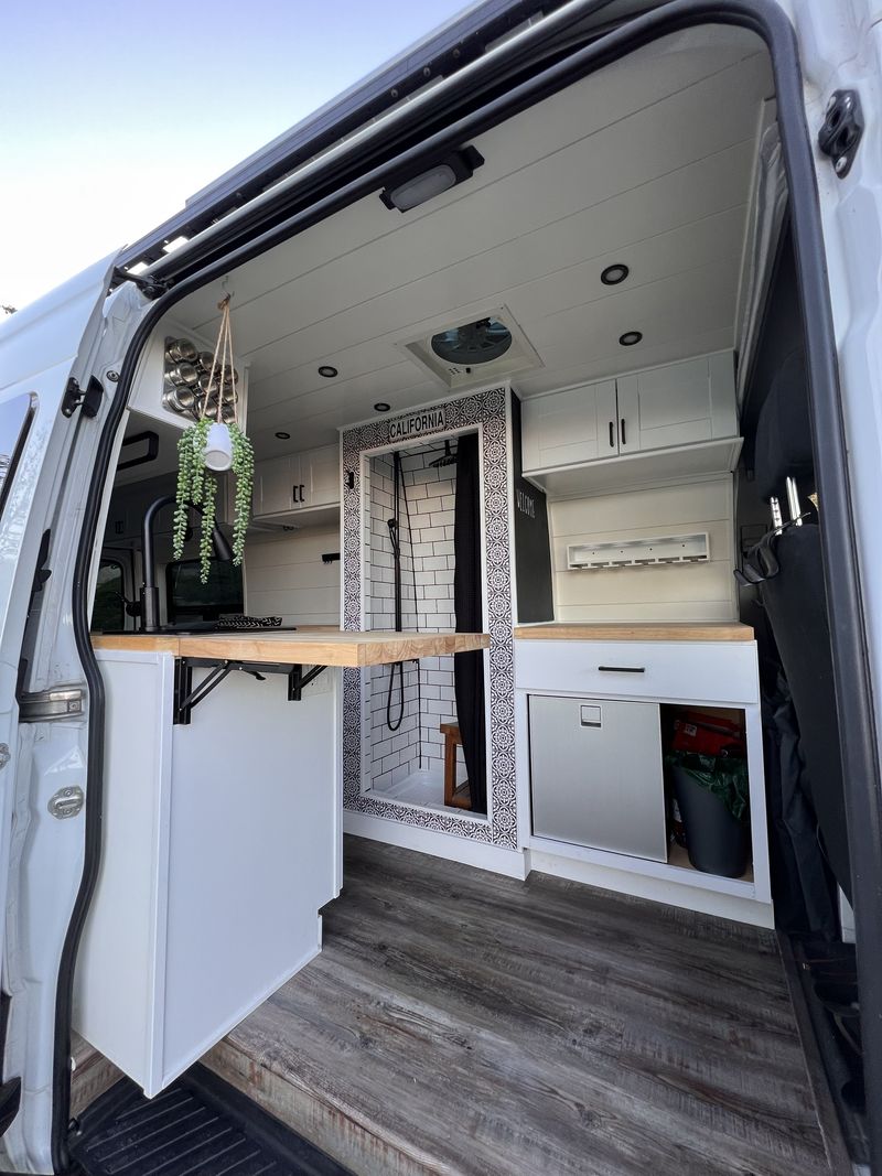 Picture 2/9 of a "The California Coast" 2015 Mercedes Sprinter Van  for sale in Laguna Beach, California
