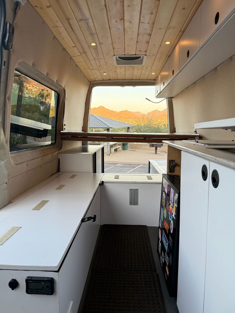 Picture 4/20 of a 2022 Mercedes Sprinter 170 Four Wheel Drive for sale in Phoenix, Arizona