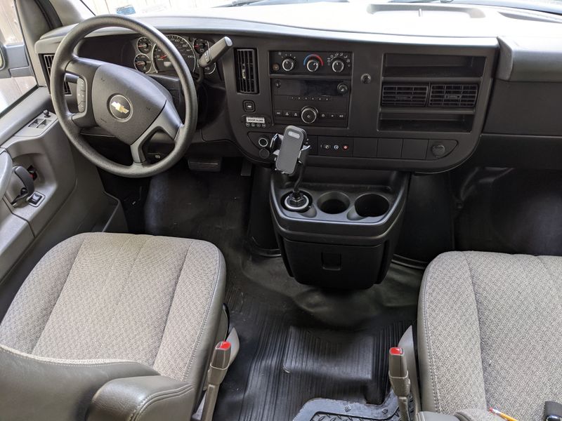 Picture 5/29 of a 2012 Chevy Express 3500 Hi-Top for sale in Rochester, New York