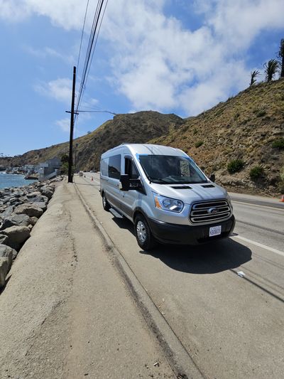 Photo of a Camper Van for sale: 2017 Ford Transit 250 camper van conversion