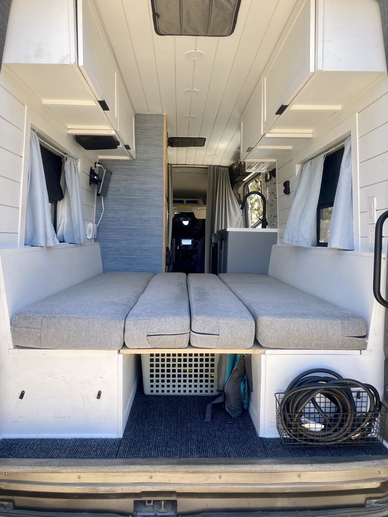 Picture 2/22 of a 2018 Ford Transit 350 Eco for sale in Raleigh, North Carolina