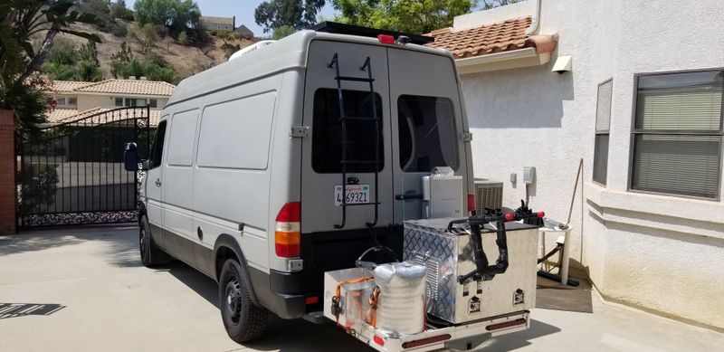 Picture 5/24 of a VAN CAMPER, HIGH TOP, 100% OFF GRID,T1N "10K PRICE DROP" for sale in Mart, Texas