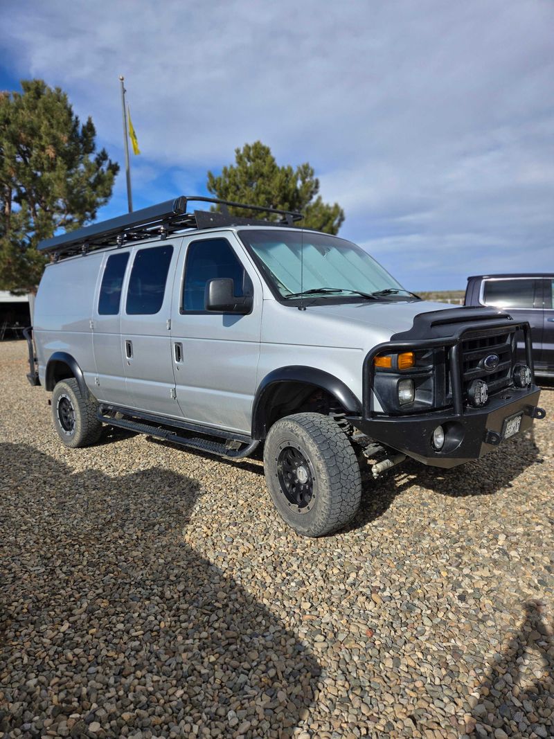 Picture 2/10 of a 2011 E350 van custom 4x4 for sale in Cortez, Colorado