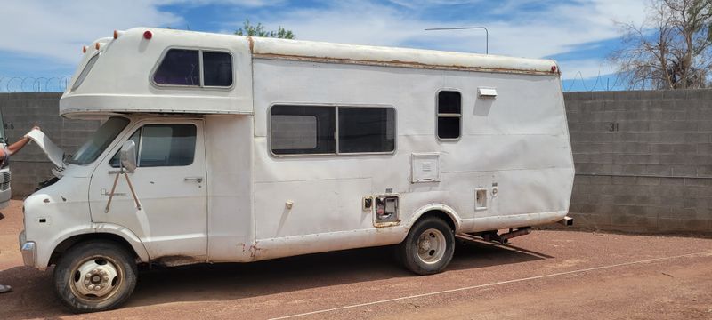 Picture 1/4 of a 1977 Dodge Sportsman  for sale in Glendale, Arizona