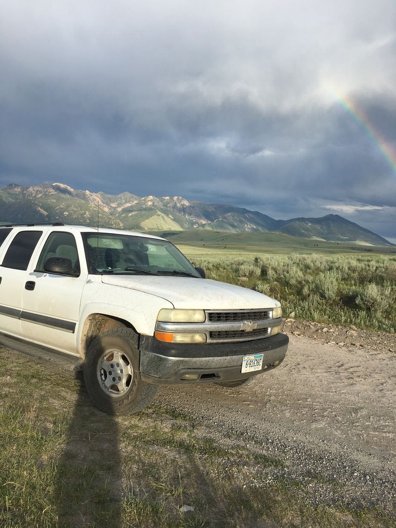 Picture 5/24 of a 2004 Suburban - loaded with gear  for sale in West Yellowstone, Montana