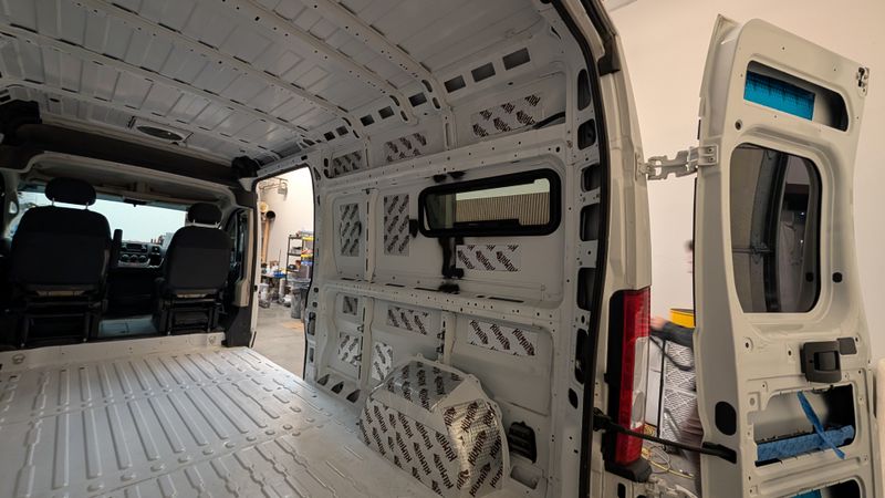 Picture 4/11 of a The Ultimate Adventure Rig – [Coming Soon] Promaster 2500 for sale in Broomfield, Colorado