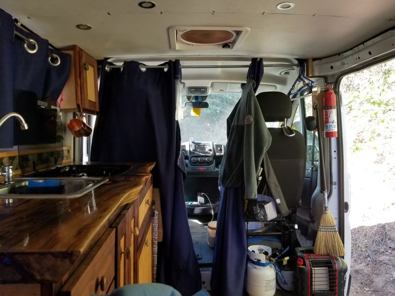 Picture 4/23 of a 2014 Ram Promaster 1500 Conversion for sale in Boise, Idaho