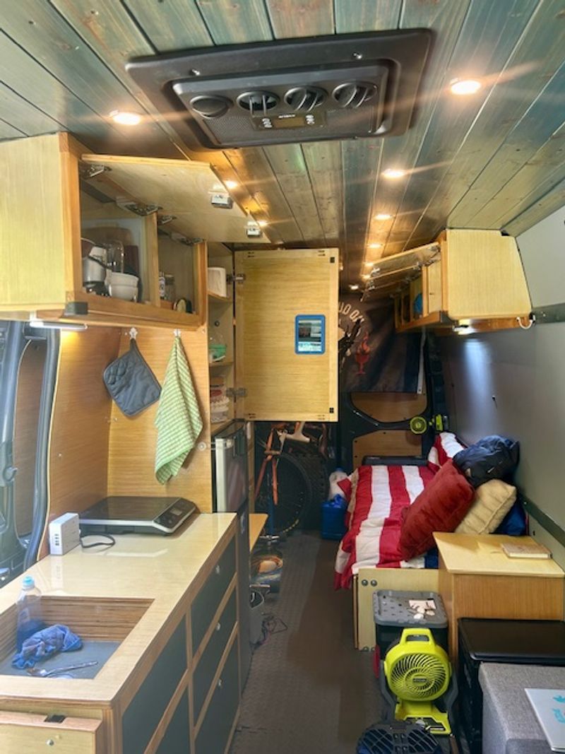 Picture 4/27 of a 2023 SPRINTER 170 HR EXTENDED for sale in Pinehurst, North Carolina