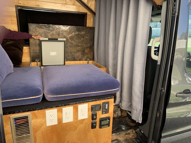 Picture 3/45 of a 2020 Ford Transit 350 High Roof Extended - Or Best Offer for sale in Saratoga Springs, Utah