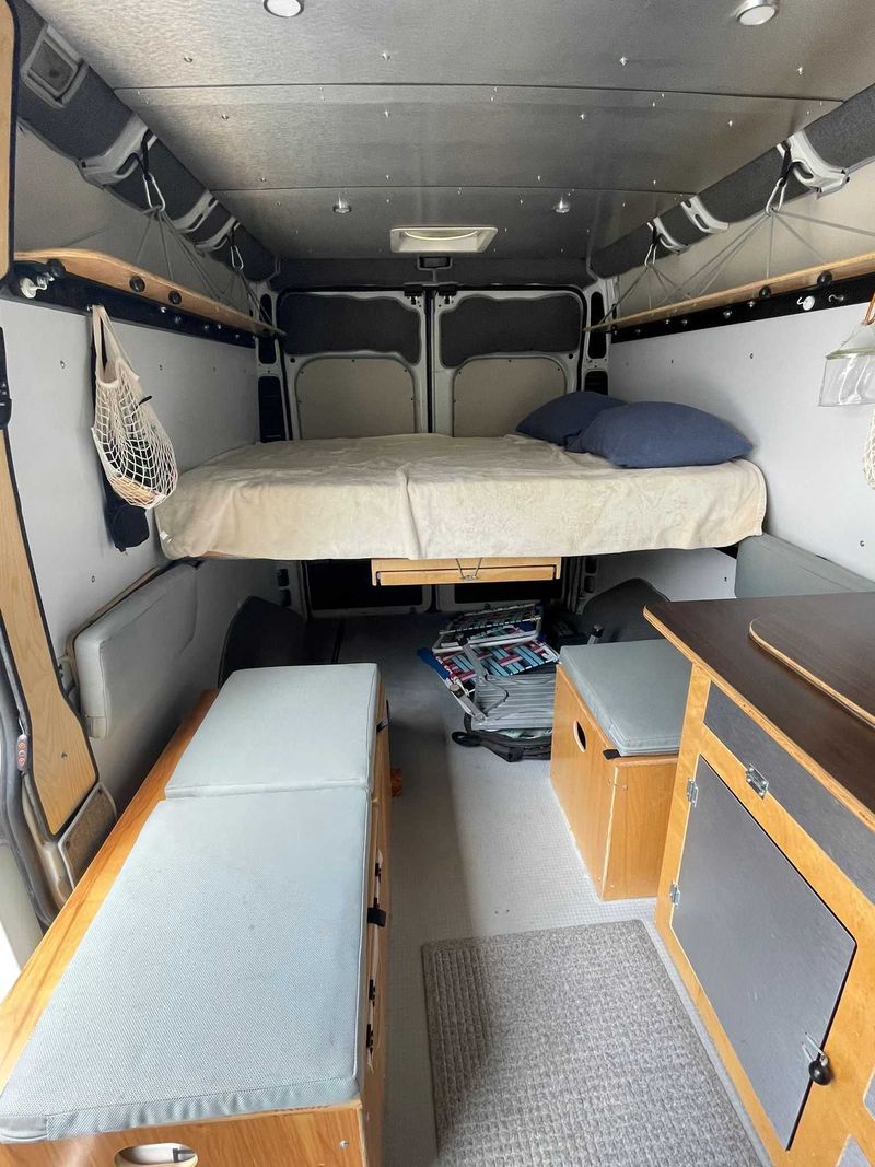 Picture 3/24 of a Promaster 2500 Wayfarer Van - Diesel - 131k miles for sale in Los Angeles, California