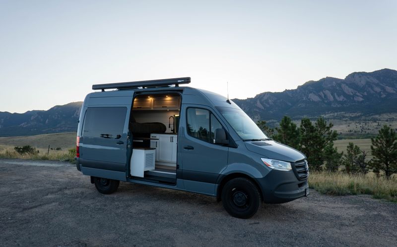 Picture 4/15 of a 2023 Mercedes Sprinter 2WD for sale in Boulder, Colorado