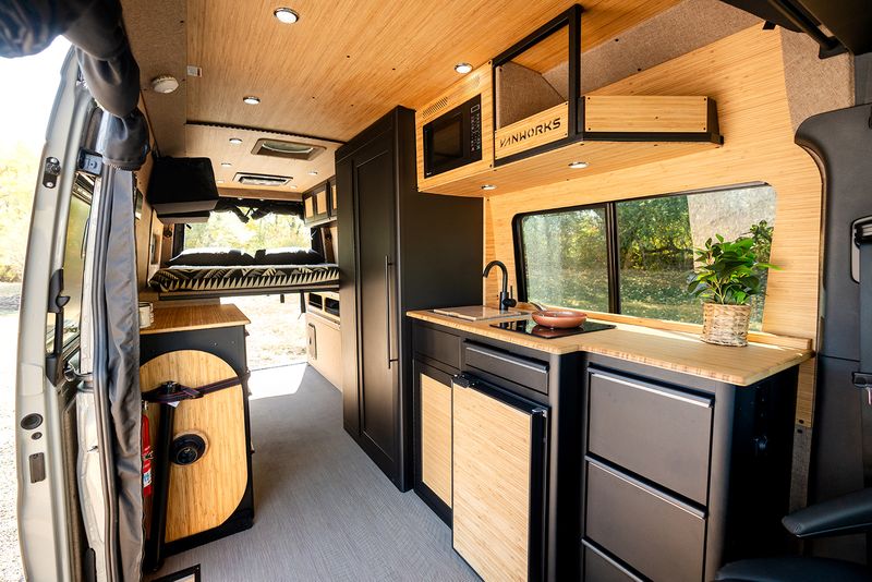Picture 2/21 of a 2024 Mercedes-Benz Sprinter 170" AWD for sale in Fort Collins, Colorado
