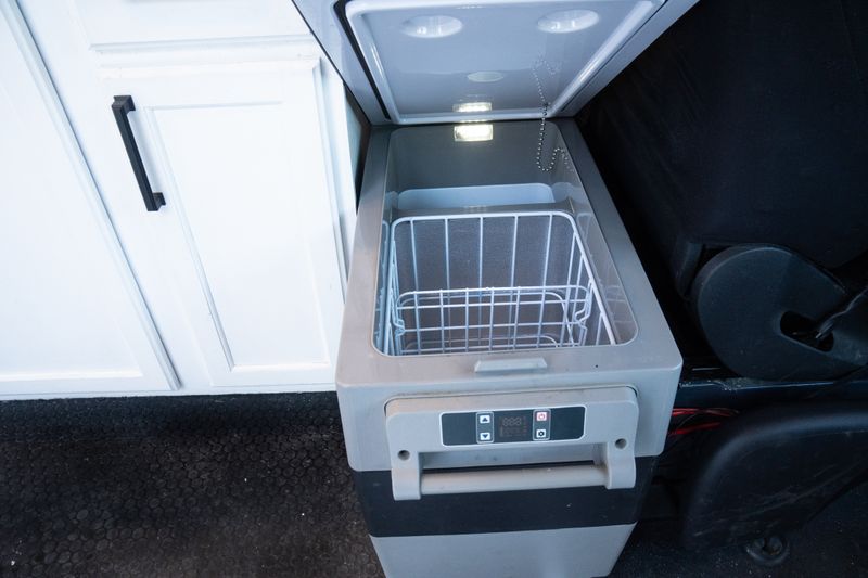 Picture 4/10 of a 2019 Mercedes Sprinter 144 Camper Van  for sale in Fort Lupton, Colorado