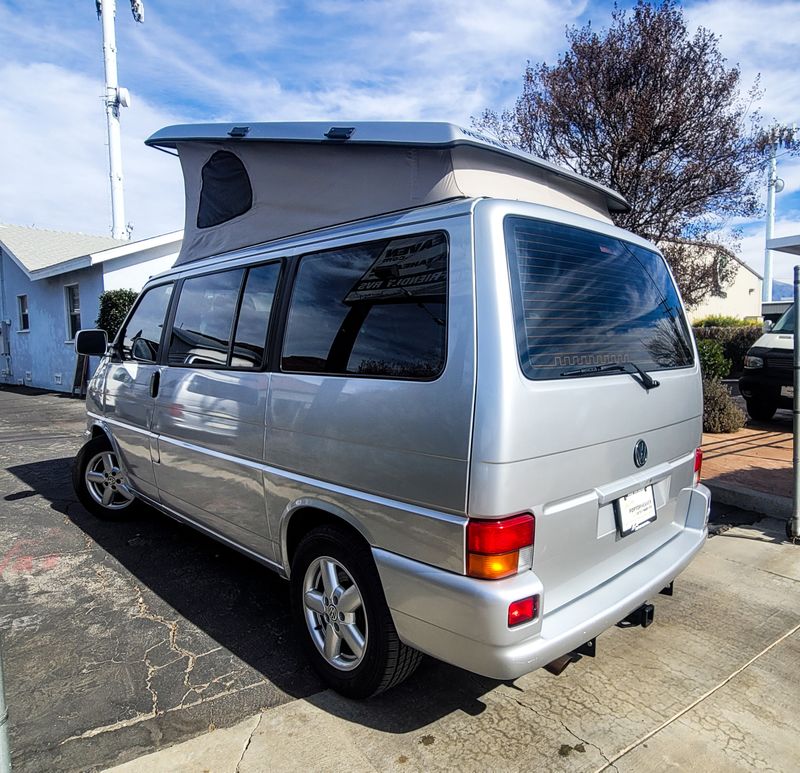 Picture 4/21 of a 2002 Volkswagen Weekender #969 for sale in Yucaipa, California