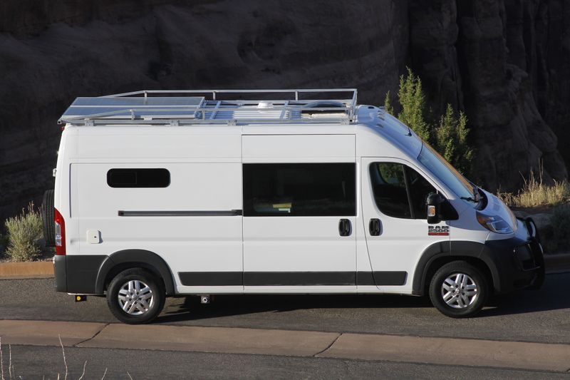 Picture 1/16 of a 2014 Ram Promaster 2500 159WB High Roof New Luxury Build for sale in Livermore, California
