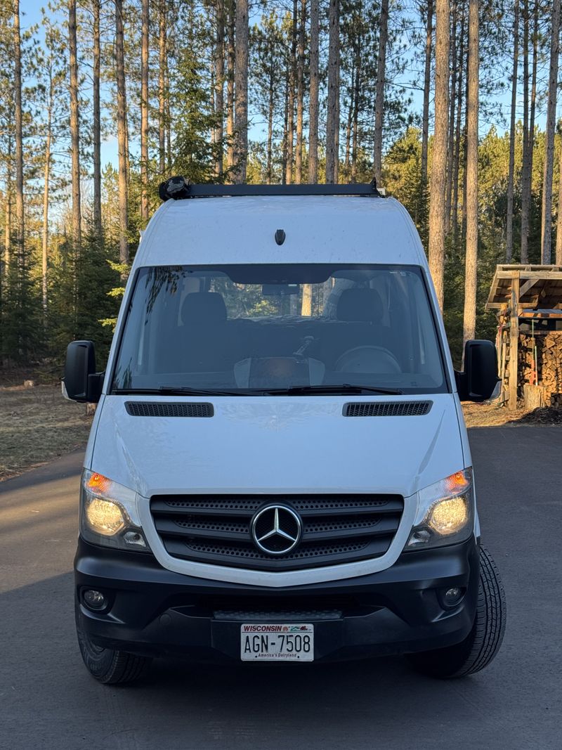 Picture 3/18 of a 2016 Mercedes Sprinter Van for sale in Hayward, Wisconsin