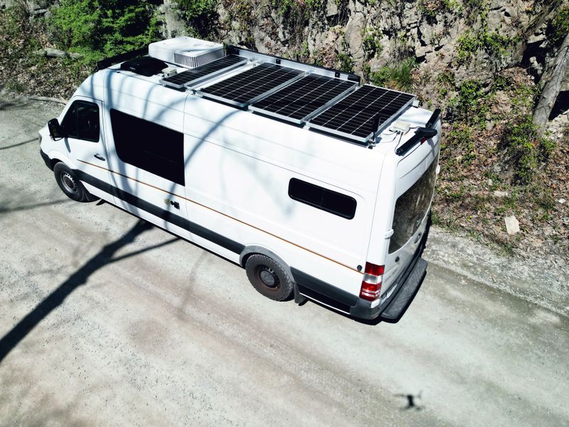 Picture 5/41 of a 2016 Mercedes-Benz Sprinter for sale in Leesburg, Virginia
