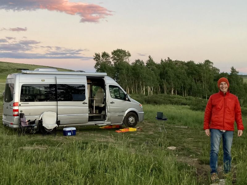 Picture 1/6 of a Sprinter 3500 (Airstream) for sale in Arvada, Colorado
