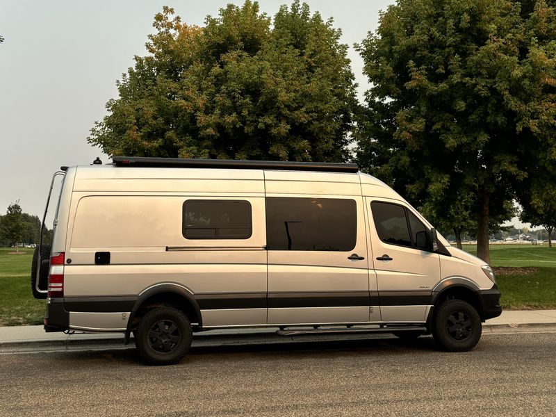 Picture 3/10 of a 2015 Mercedes Sprinter 2500 for sale in Nampa, Idaho