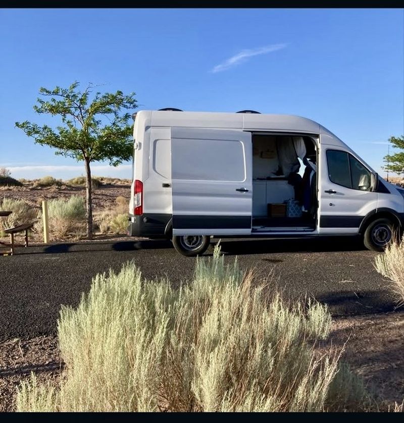 Picture 1/26 of a 2018 Ford Transit 250 High Roof Camper Van for sale in Lexington, Kentucky