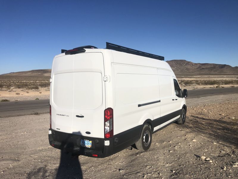 Picture 3/27 of a 2021 FORD TRANSIT 350 Eco boost twin turbo  Extended High RF for sale in Las Vegas, Nevada