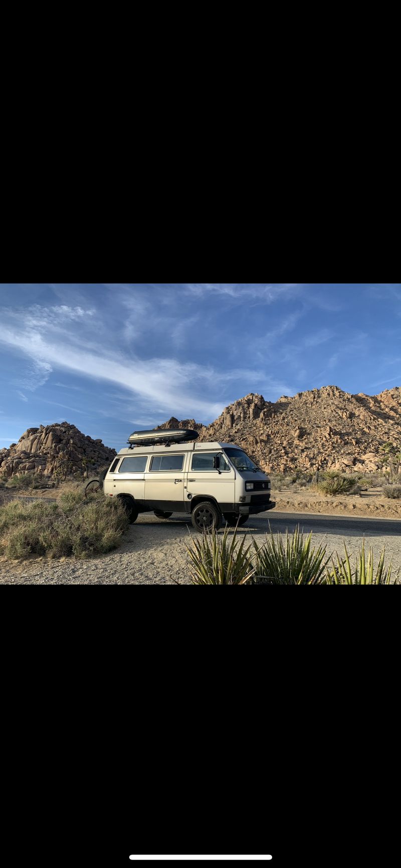 Picture 1/7 of a 1987 Volkswagen Westfalia with tons of upgrades! for sale in San Diego, California