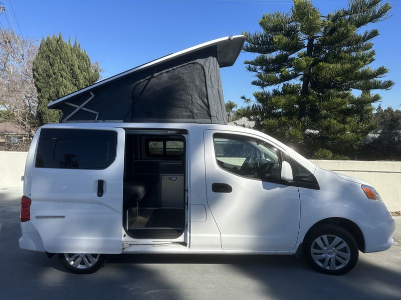 Picture 1/4 of a 2021 Recon Envy Nissan NV200 for sale in Los Angeles, California