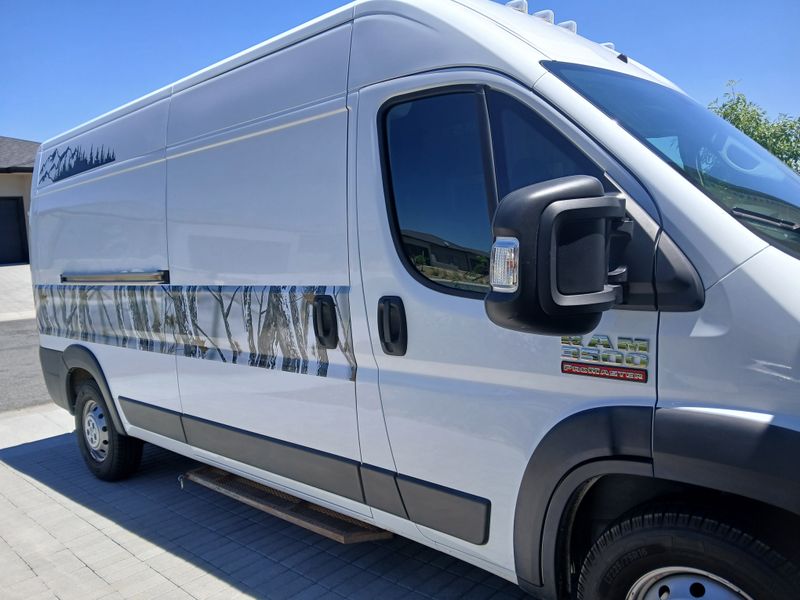 Picture 2/27 of a 2021 RAM 3500 PROMASTER CARGO/TRAVEL VAN for sale in Prescott Valley, Arizona
